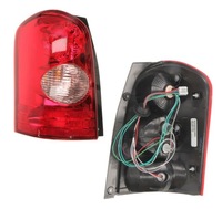 фото thumb №1, Лампа задняя правая mazda mpv lw 2002-2004