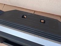 фото thumb №8, Бампер задняя ford explorer ev оригинал