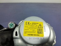 фото thumb №5, Mercedes gle w167 pas безпеки зад задній лівий a1678601100