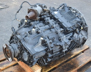 фото thumb №6, Коробка передач коробки передач man tgx tgs tga zf 12 as 2130 td