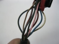 фото thumb №4, Зеркало правое audi a3 8p 9кабели 3d