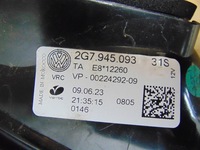 фото thumb №16, Накладка крышки багажника лампы led vw taigo 2g7945093