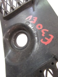 фото thumb №9, Захист впуск повітря молдинг капот жабо ліва bmw e30