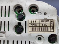 фото thumb №4, Honda civic vii 1.7 ctdi лічильник прилади eu hr0287070