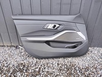 фото thumb №16, Сиденья заднее сиденье обшивки bmw g20 czarna полукожа europa ch