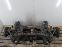 фото thumb №1, Балка підвіска, oś задня jaguar xf x250 9x23-4a213-ec