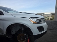 Volvo xc60 i 614-46 дизель бампер капот крила лампа радіатор pas Київ, фото thumb