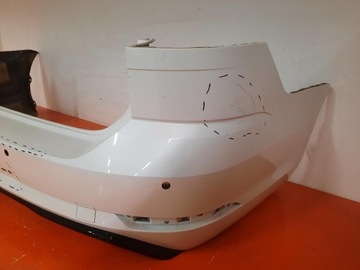 фото thumb №9, Volkswagen golf vii варіант 13-20 бампер зад задній 5g9807421