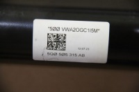 фото thumb №6, Подрамник подрамник задняя vw golf 8 golj viii 5q0505315ab 5h0500035a