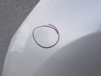 фото thumb №5, Капот крышка двигателя toyota rav 4 19-