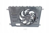 фото thumb №1, Ford mondeo mk4 2006- вентилятор радиатор повреждённый 6g91-8c607-me
