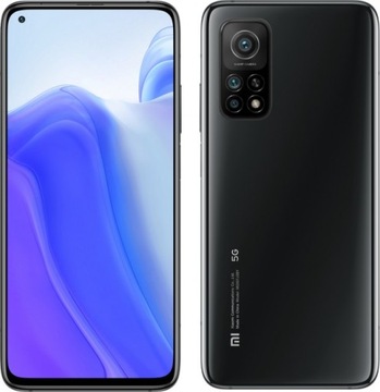 Смартфон Xiaomi 10T 5G Черный Б/у