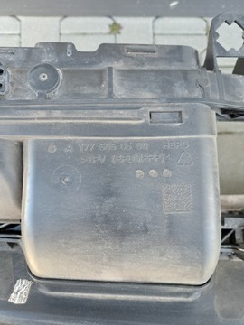 фото thumb №13, Mercedes w177 a клас pas перед переднє радіатор 1.5 d оригінал