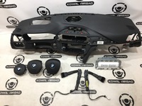 фото thumb №1, Bmw 4 f32 f33 f36 панель приладів консоль подушка безпеки натягувачі