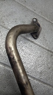 фото thumb №6, Труба egr vw passat