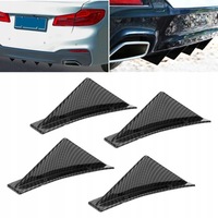 фото thumb №10, 4 szt. набір спойлерів заднього бампера спліттер