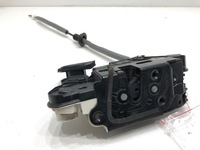 фото thumb №1, Замок дверь левый перед skoda rapid kombi 5e1837015a кронштейн