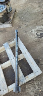 Привідний вал міст задній комплектна mercedes actros axor atego zwolnice блокування Оригінал, фото thumb