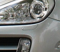 фото thumb №6, Заглушка распылителя porsche cayenne i цвета