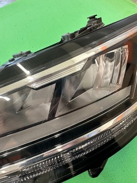 фото thumb №9, Лампа левая + правая полный led passat b8 рестайлинг идеальные европа 3g1 комплект