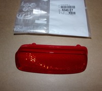 фото thumb №1, Отражатель бампера c jumpy iv