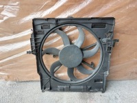 Bmw x5 e70 x6 e71 m57 вентилятор радиатора 8509746 Киев, фото thumb