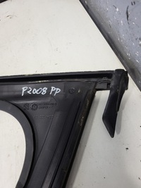 фото thumb №12, Прокладка направляющая стекло правый перед peugeot 2008 i 9673086280