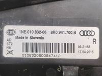 фото thumb №6, Audi a4 s4 b8 8k 2015 перед сторона правая лампы противотуманные