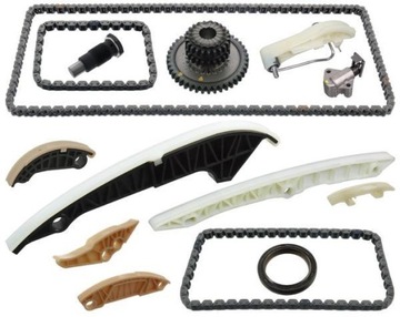 КОМПЛЕКТ ЦЕПИ ГРМ FEBI BILSTEIN 106513