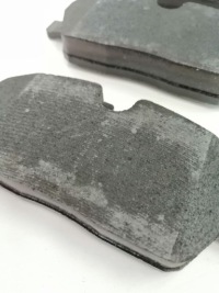 Trw тормозные колодки тормозные перед комплект . gdb1611 Киев, фото thumb