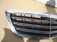 Mercedes s w222 решётка радиатора решётка радиатора радиатора a2228802400 maybach lift с Разборки, фото thumb