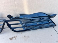 Nissan micra k12 рестайлінг  07-10 решітка радіатора решітка радіатора правий+ ліва оригінал  89027935 89027936 Київ, фото thumb