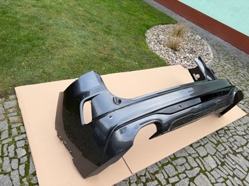 фото thumb №8, Бампер задній ford kuga mk3 iii st line 2019 - 2024 .