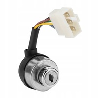 фото thumb №9, 3x замок запалювання універсальна 6-przewodowy