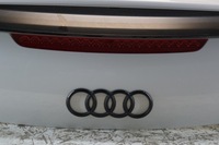 фото thumb №9, Крышка багажника зад audi tt 8j спойлер ly9c