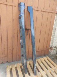 фото thumb №1, Молдинг порог правая vw passat b8 sedan