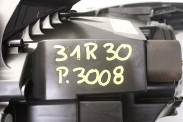 фото thumb №9, Peugeot 3008 5008 i 09-13r лампа права фара правий перед переднє ксенон