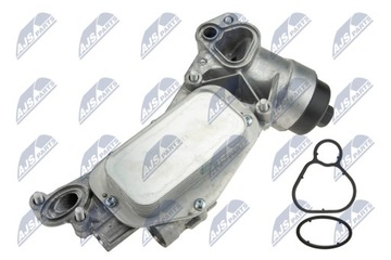 фото thumb №9, Радиаторов масла з фильтром nty opel zafira tourer c 1.8