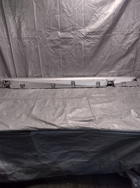 фото thumb №1, Молдинг порог левая opel astra g bertone