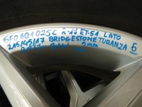 фото thumb №16, Диски диски шини 17 5x100 seat ibiza 6f0601025c
