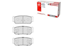 фото thumb №1, Тормозные колодки тормозные hyundai santa fé i kia sorento i