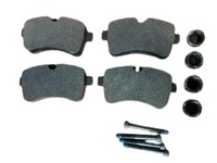 фото thumb №1, Тормозные колодки тормозные задняя do iveco daily iv v vi