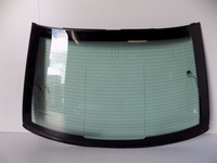 фото thumb №10, Mercedes w221 стекло зелёный задняя - 6027