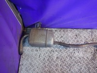 фото thumb №4, Renault scenic ii fl 1.5 dci гасник вихлоп комплект