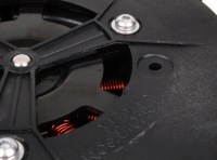 Bmw 1 купе e82 модуль вентилятора охлаждающий двигателя 17117590699 7590699 с Разборки, фото thumb