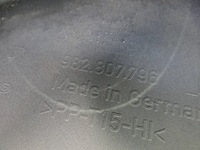 фото thumb №13, Porsche 982 718 gts sport design бампер перед передній 982807796