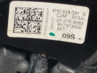 фото thumb №8, Воздуховод audi a8 d4 4h0419091g 09-18