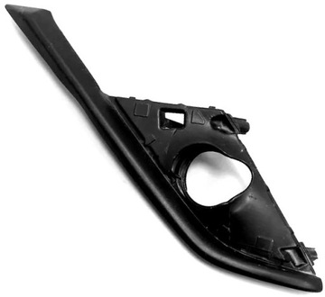 фото thumb №1, Ліва рамка решітка бампера перед оригінал mazda cx-3 чорний mat