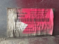 фото thumb №10, Спойлер дифузор бампера задня porsche macan 95b lift 95b807580a