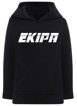 Детская толстовка EKIPA для ВАШЕЙ КОМАНДЫ 122/128